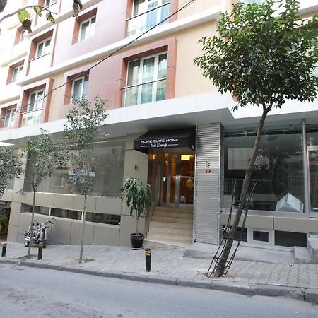 Home Stay Home Valikonagi Istanbul Bagian luar foto